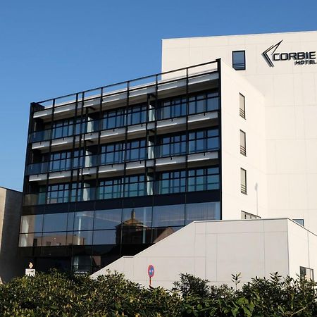 Corbie Lommel Ring Hotell Eksteriør bilde