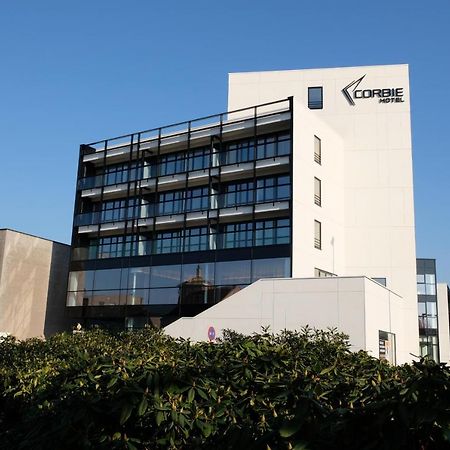 Corbie Lommel Ring Hotell Eksteriør bilde
