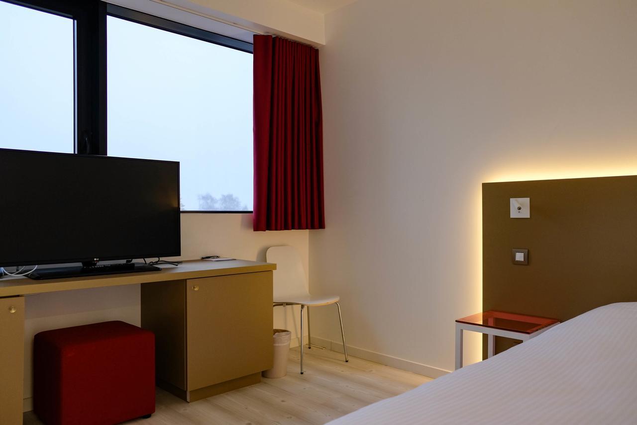 Corbie Lommel Ring Hotell Eksteriør bilde