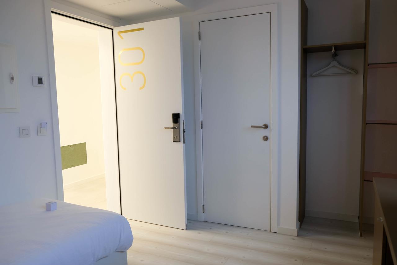 Corbie Lommel Ring Hotell Eksteriør bilde