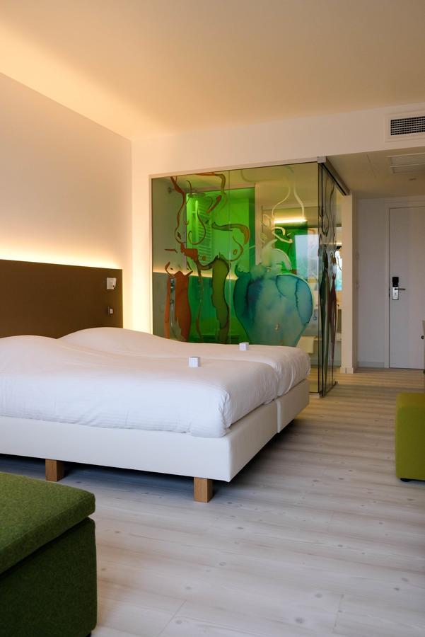 Corbie Lommel Ring Hotell Eksteriør bilde