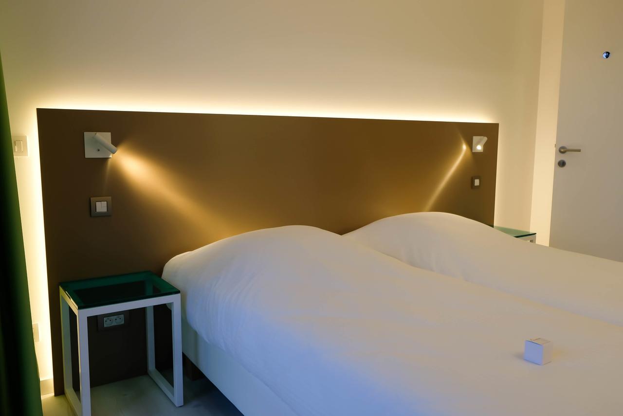 Corbie Lommel Ring Hotell Eksteriør bilde