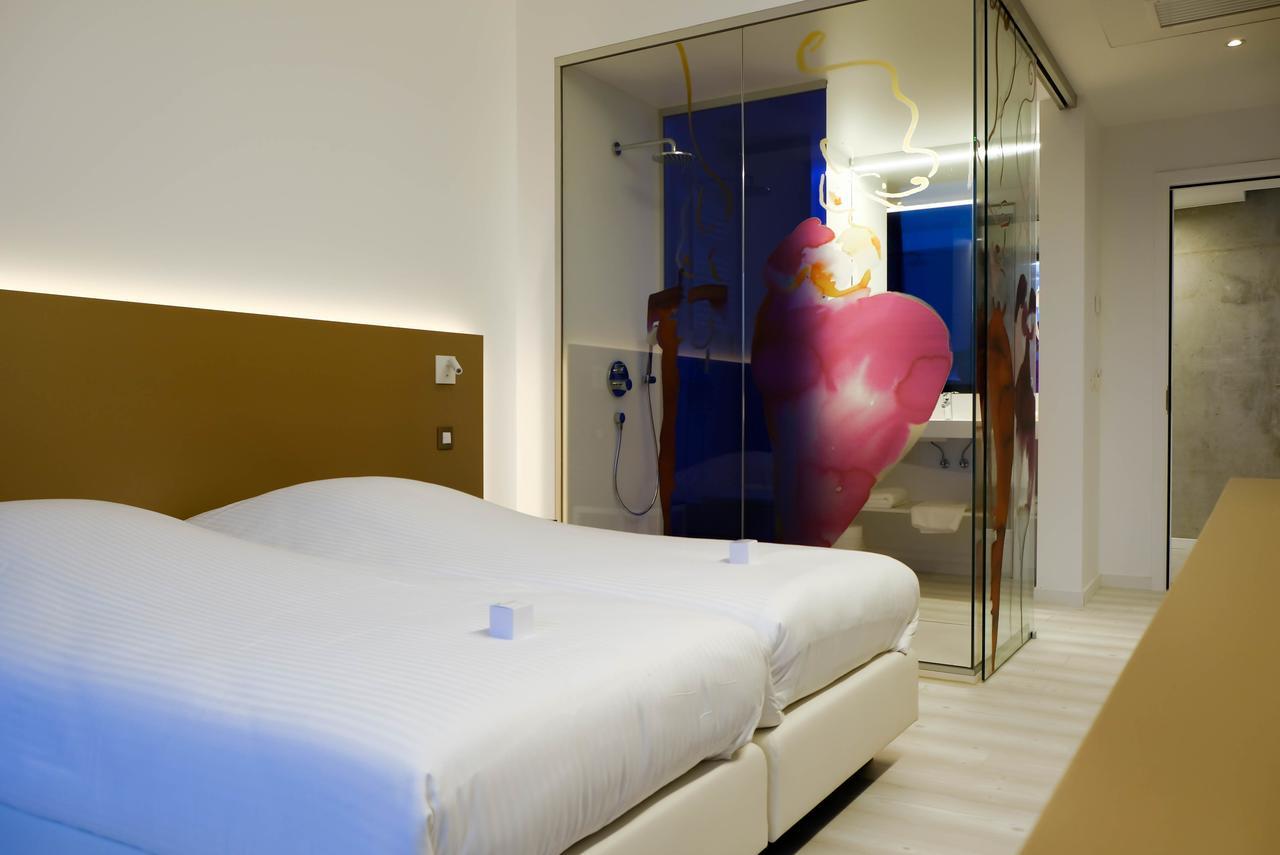 Corbie Lommel Ring Hotell Eksteriør bilde