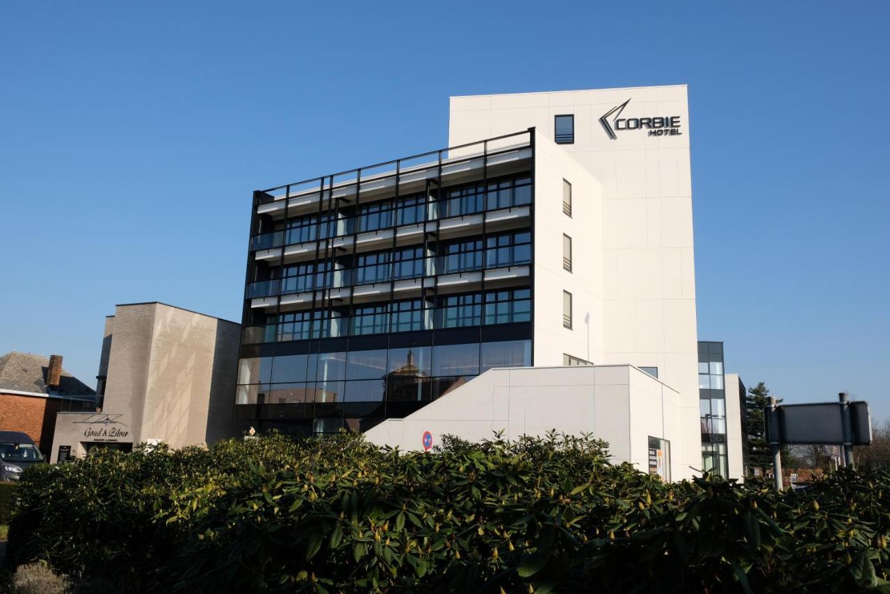 Corbie Lommel Ring Hotell Eksteriør bilde